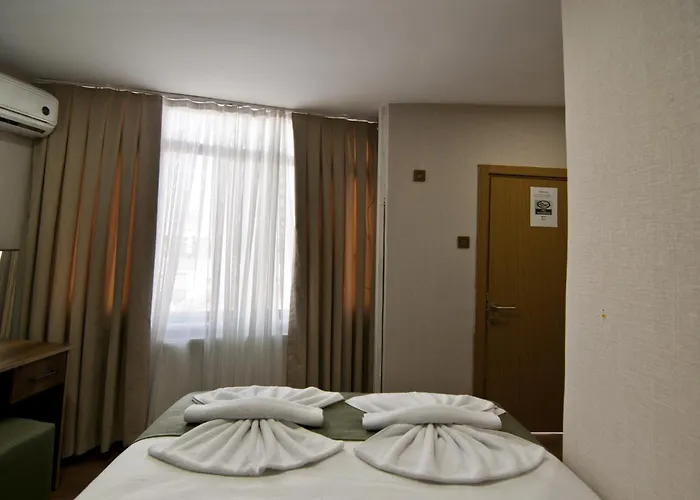 Aurora Eco Hotel Istanbul