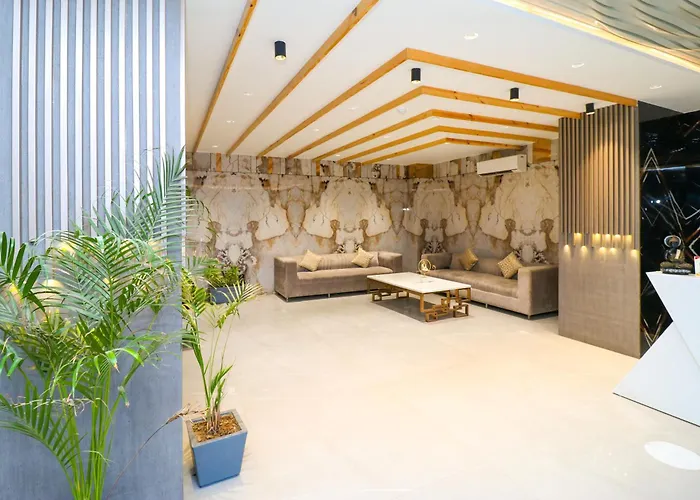 Hotel Vertu Igi Delhi Airport By Opo New Delhi