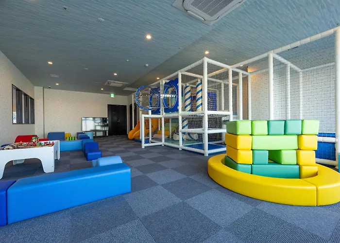 Tokyo Toyosu Manyo Club Hotel
