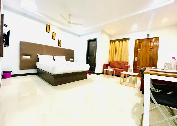 Deccan Suites, Tirupati