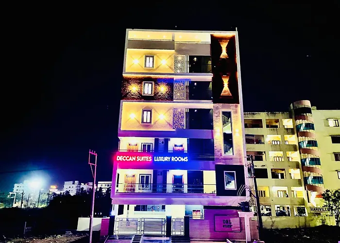 Deccan Suites, Tirupati
