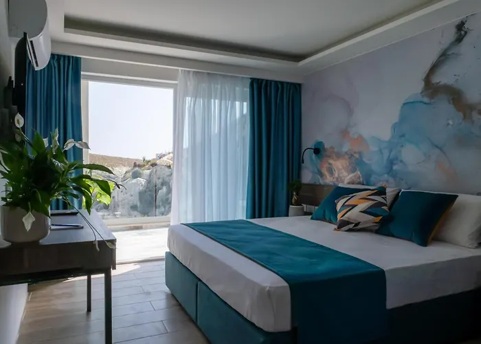 Blu Waters Boutique Hotel Xlendi