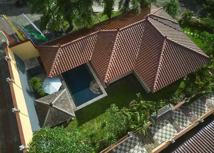 The Beverly Hills Bali Villas Resort Jimbaran 