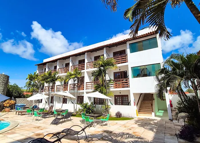 Estacao Do Sol Praia Hotel Porto de Galinhas