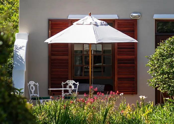 Glen Avon Lodge - Constantia Cape Town