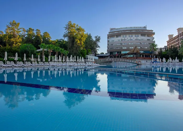 Bera Alanya Hotel Konakli