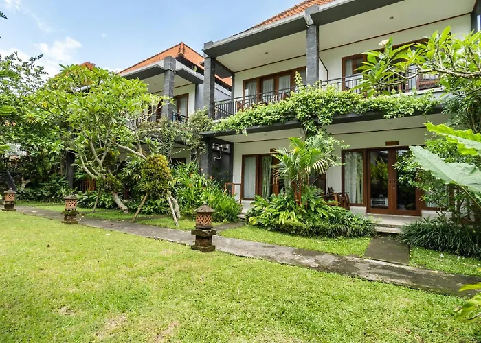 Gita Maha Ubud Hotel By Mahaputra