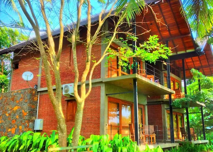 Eliyanth Udawalawe Hotel