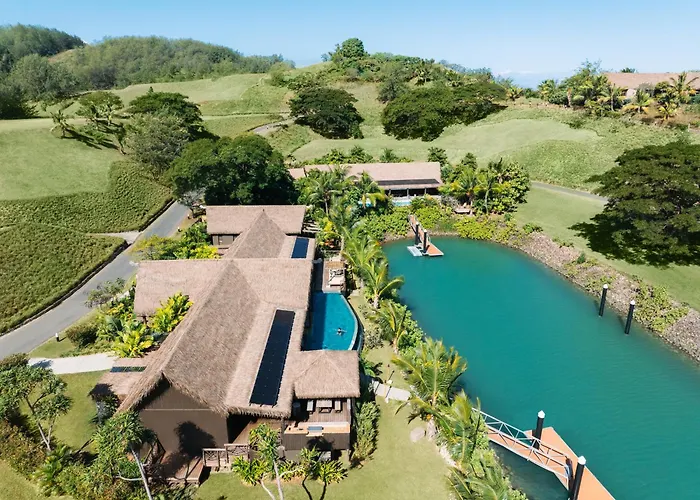 Six Senses Fiji Hotel Solevu