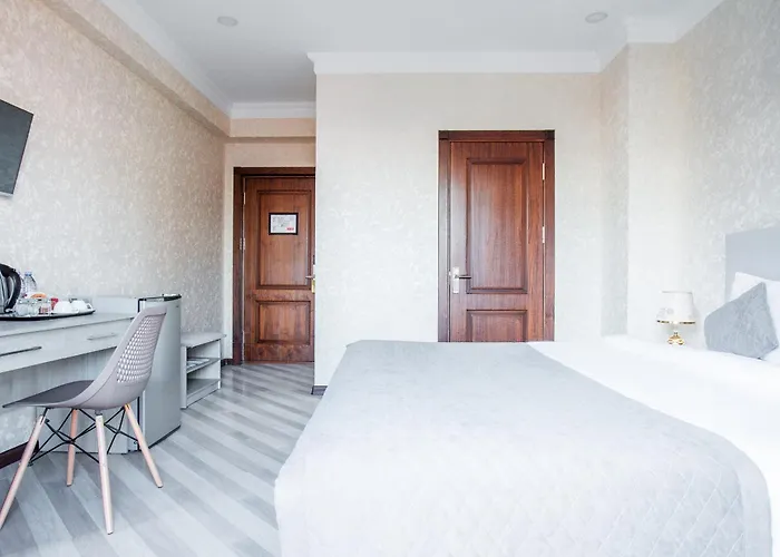Manifa Hotel Tashkent