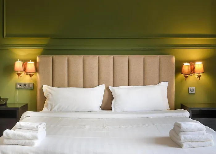 Grand Opera Hotel Almaty