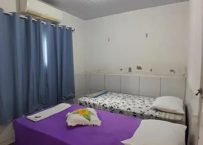 Casa De Dois Quartos Com Cozinha Perto Do Aeroporto Aluizio Alves Natal