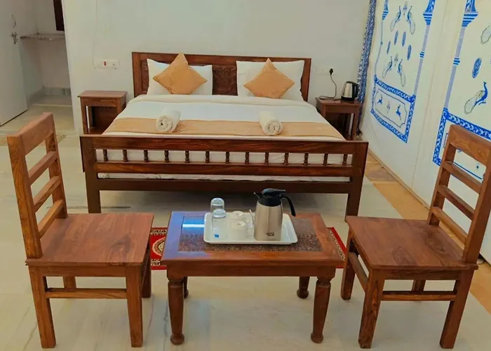 Jaisalmer Sand Dunes Luxury Camp And Resort By Royal Empire