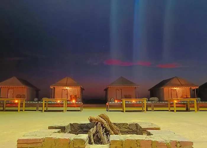 Jaisalmer Sand Dunes Luxury Camp And Resort By Royal Empire