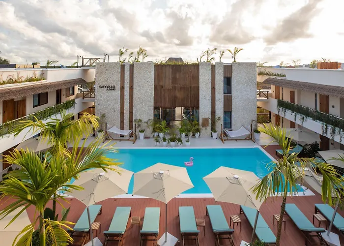 Samawa Living Hotel Paje