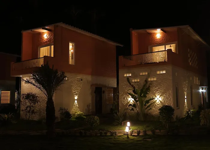 Palm Paradise Beach Resort Pondicherry