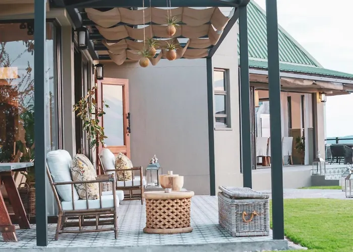 Otjiwa Mountain Lodge Otjiwarongo