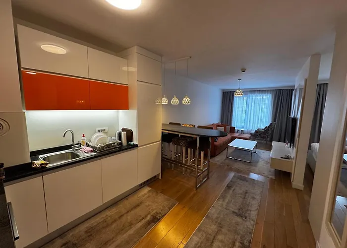 Riverwalk Apartment 302 Ilidza Sarajevo
