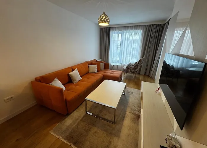 Riverwalk Apartment 302 Ilidza Sarajevo