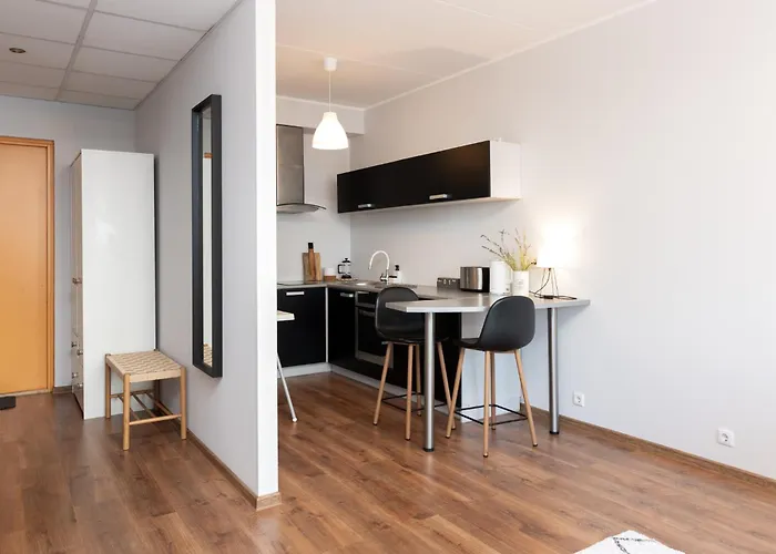 Jaamamoisa Apartement Tartu