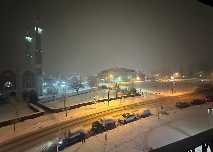 Elma Meandar Otoka Apartment Sarajevo