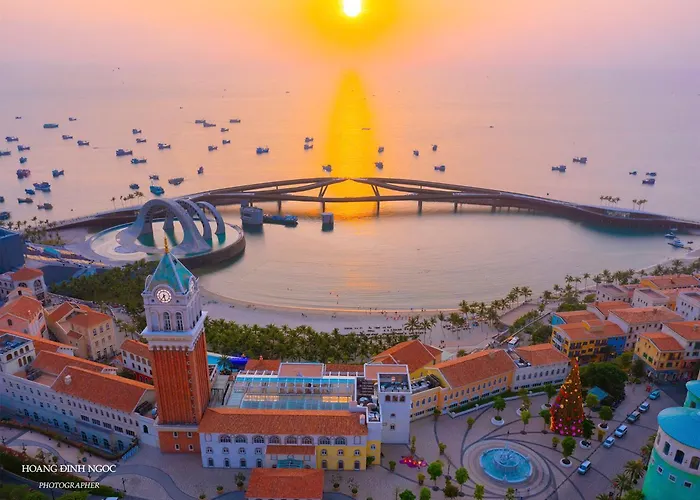 Luna Sol Villas - Dedicated Care Until Check Out Phú Quốc