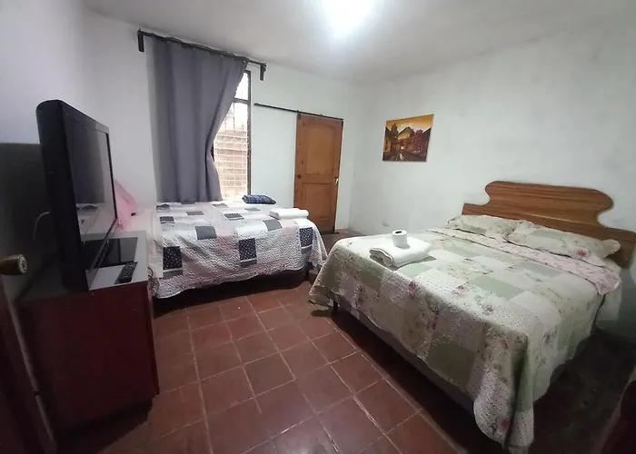 Apartamento The River Panajachel