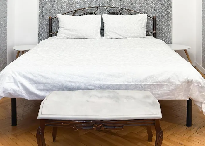 Teodora Apartments Lviv