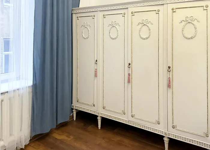 Teodora Apartments Lviv