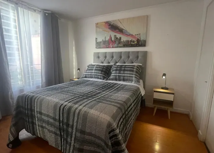 Departamentos Amoblados Providencia Apartment Santiago