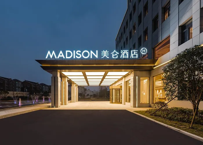 Meilun Hotel Shanghai International Tourist Resort