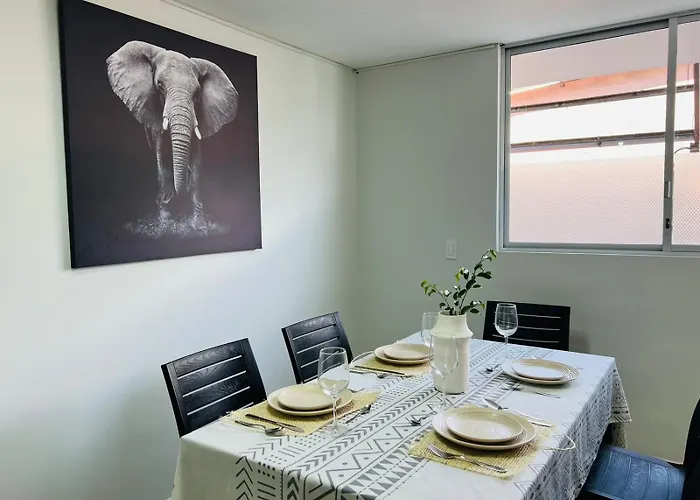 Family Apartment 5 Bed 5 Bedroom 5 Bath Banos 