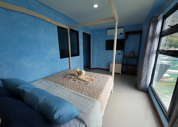 La Salangane Beach Hotel - Downtown El Nido