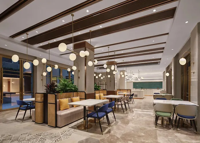 Hilton Garden Inn Hangzhou West Lake