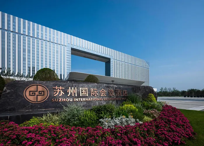 Suzhou International Conference Hotel