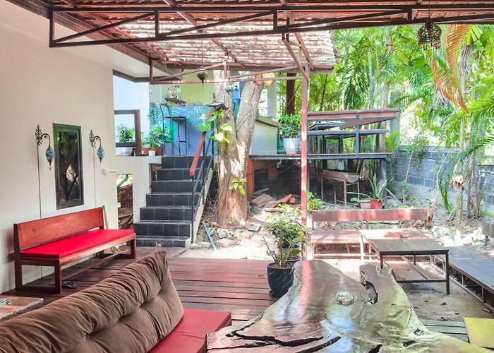 Jungle Vibes Hotel Thong Sala