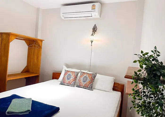 Jungle Vibes Hotel Thong Sala