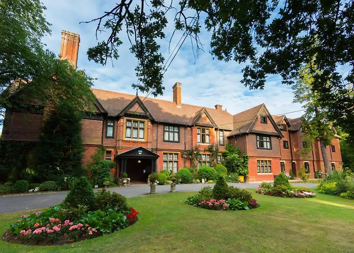 Stanhill Court Hotel, A Member Of Radisson Individuals Charlwood