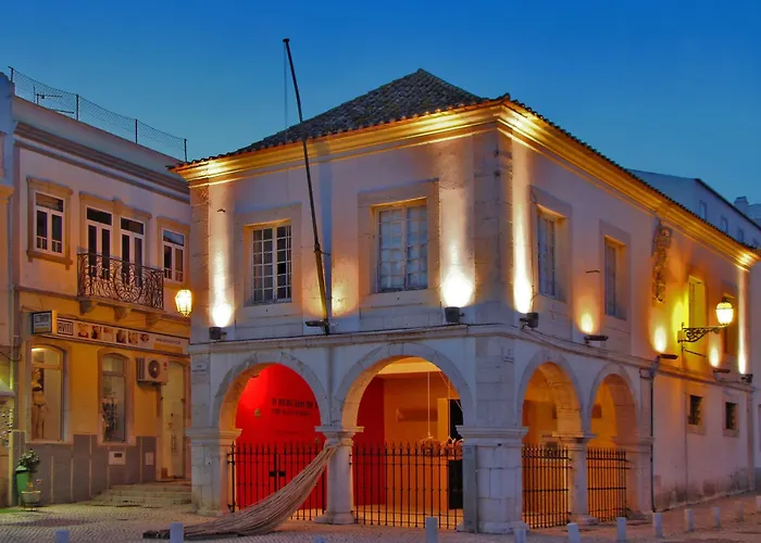 Atalaia Sol Aparthotel - Tennis & Heated Pool In Winter Lagos