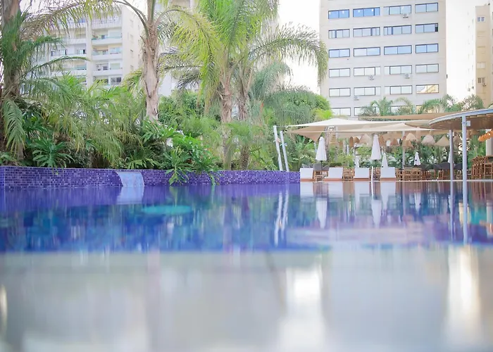 Odysseia Hotel Kapetanios Limassol