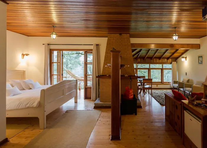 Hotel Fazenda Itapua Monte Verde 