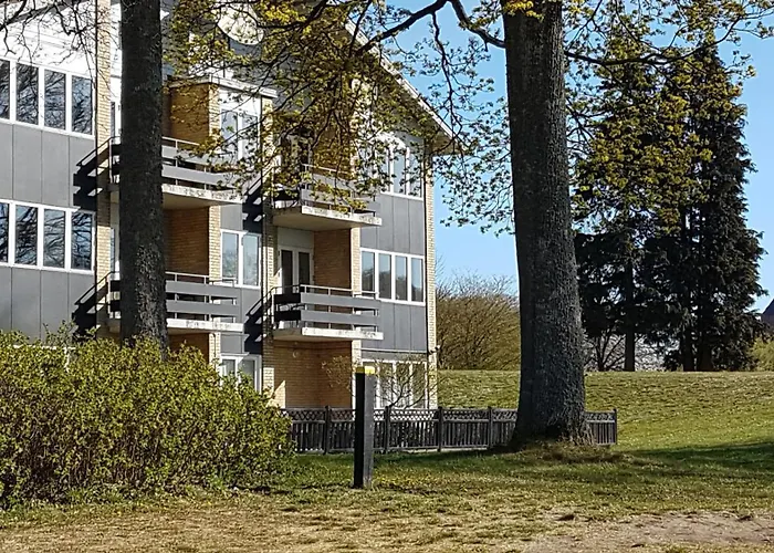 Hotel Skanderborghus
