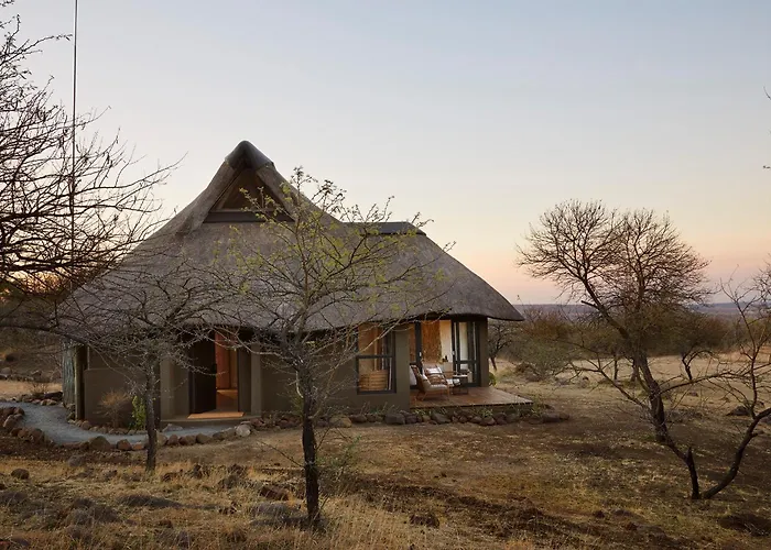 Nambiti Hills Villa Ladysmith