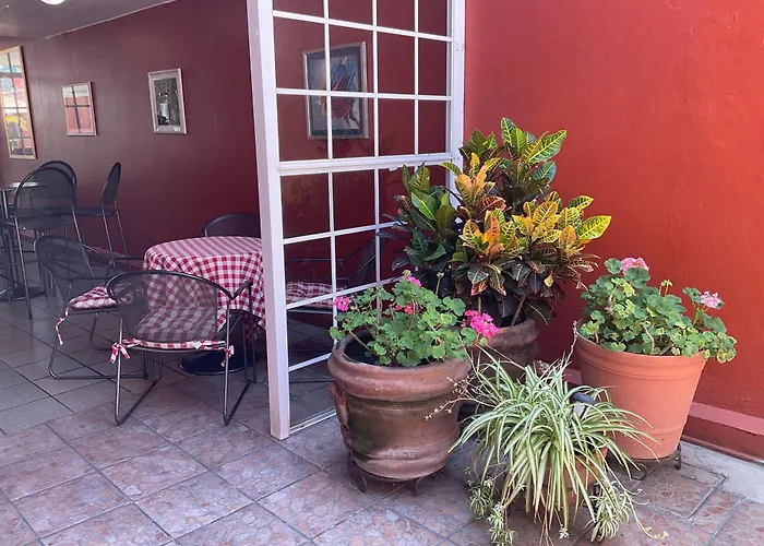 Hotel Camba Oaxaca