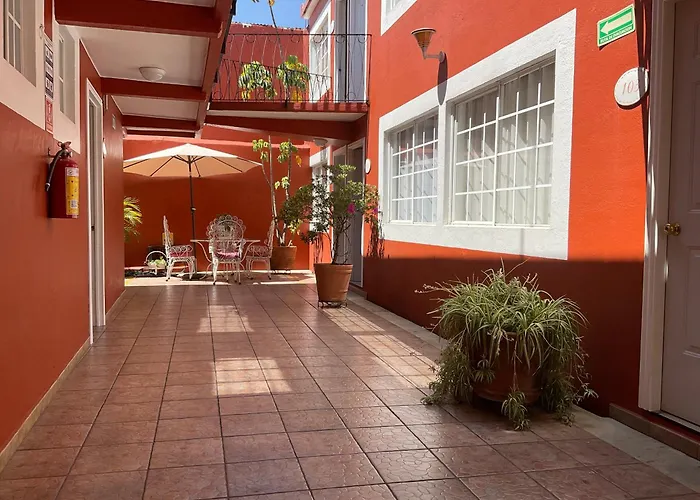 Hotel Camba Oaxaca