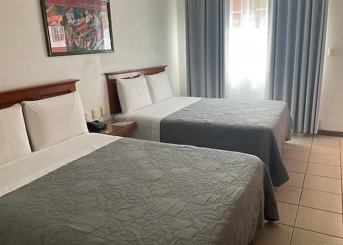 Hotel Camba Oaxaca