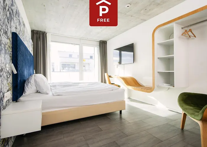 Tailormade Hotel Idea Spreitenbach