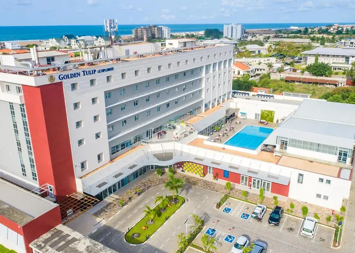 Golden Tulip Le Diplomate Hotel Cotonou