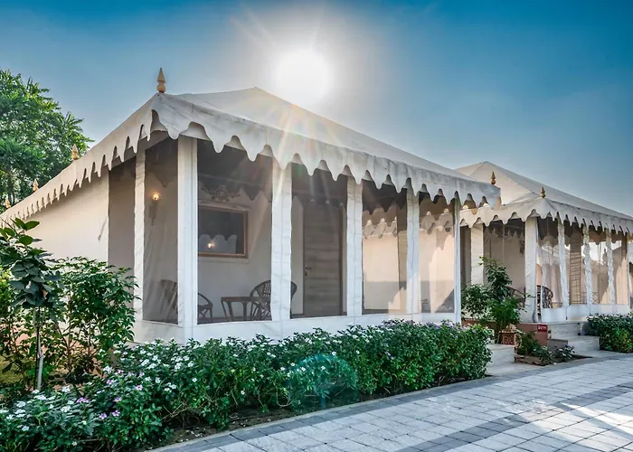 Buena Vista Luxury Garden Spa Resort Jaipur