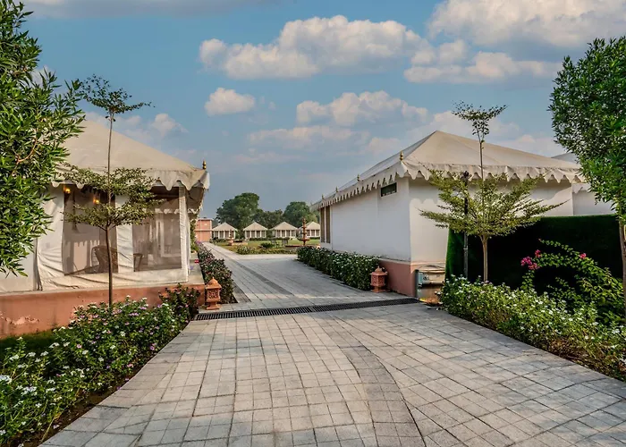 Buena Vista Luxury Garden Spa Resort Jaipur